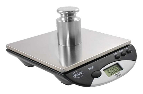 Scale AMW-13 -  13 Lb Capacity Digital Scale w A/C Adapter.
