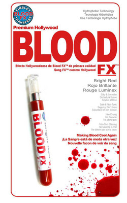 Tinsley Blood FX - Bright Red Hydrophobic