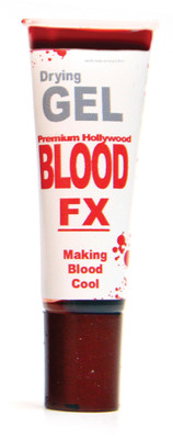 Tinsley Blood FX - Dark Blood Gel