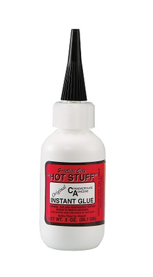 Satellite City Hot Stuff Original CA Glue - Thin