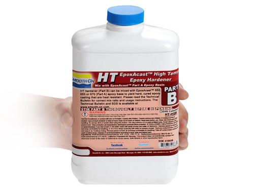 HT HIGH TEMP Hardener - Pint