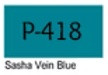 FuseFX P-418 Sasha Vein Blue 30g