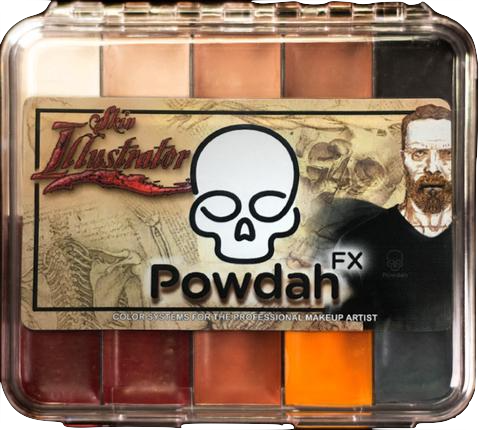 Skin Illustrator Alchemy Palette The Engineer Guy