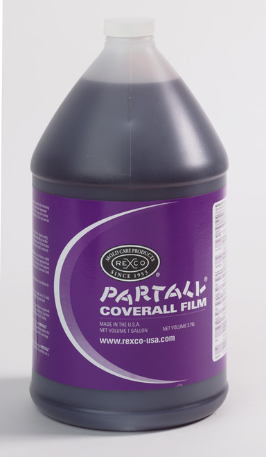Partall Mold Release Hi-Temp Paste Wax 12 oz. Can