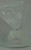 Chopped Aqua-Glass 1 inch - 1 lb