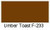 FuseFX F-233-D Umber Toast 30g