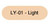 FuseFX LY-01-D Layering Light Tone