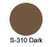 FuseFX S-310 Dark Skin 16 Oz (1 Pint)