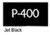 FuseFX P-400 Jet Black 30g