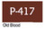 FuseFX P-417 Old Blood 30g