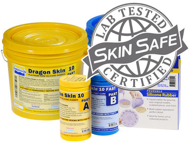 Dragon Skin 10 (Very Fast) Pint Kit