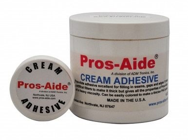 Pros-Aide Cream Adhesive for Prosthetics