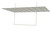 Ceiling Mounted Clothes Rack
