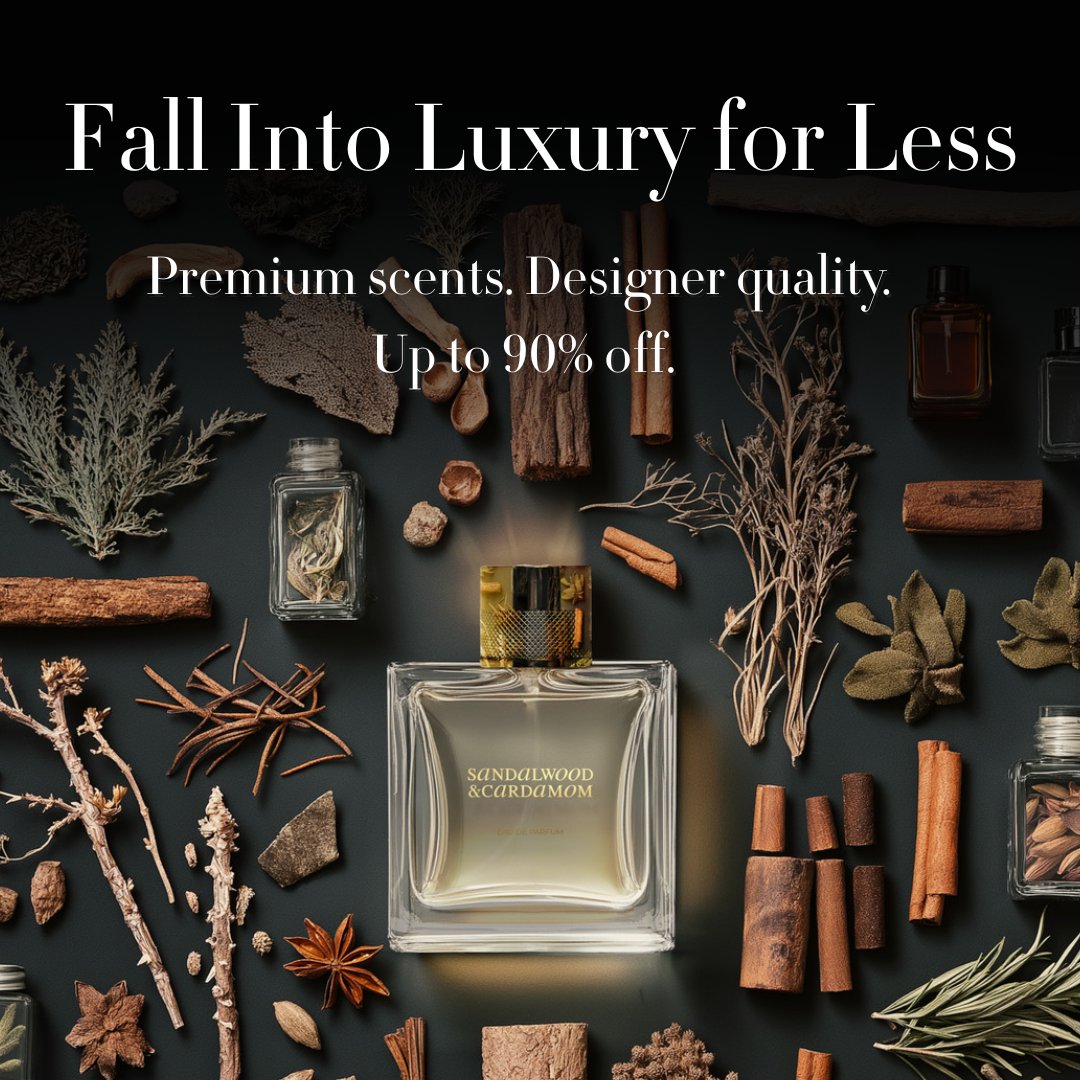 Fall Scents by Regency Fragrances