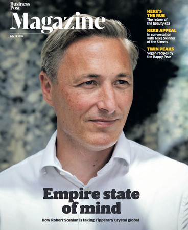 Empire State of Mind - Business Post Magazine Empire State of Mind - Business Post Magazine