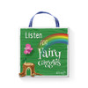 Listen For Fairy Giggles Plaque