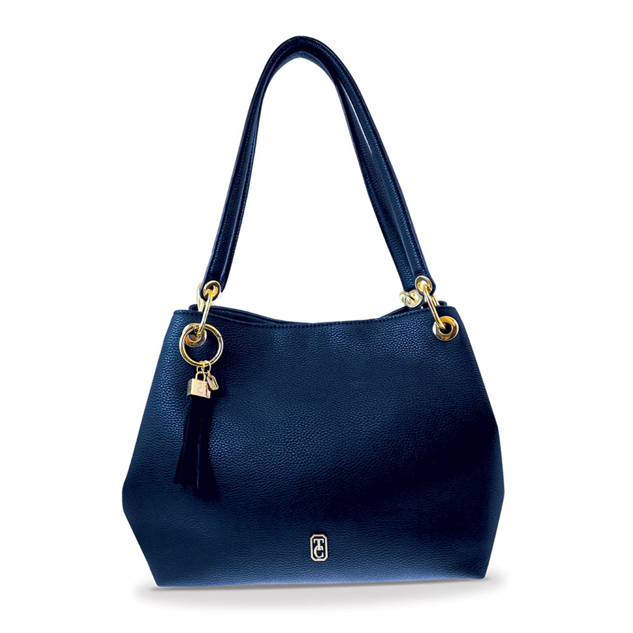 Tote Bag Sicily Navy