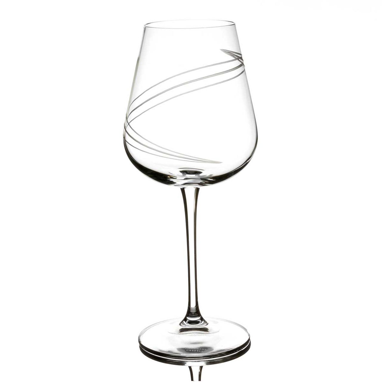 Spiral Cut Wine Set Of 6 Glasses 450ml The republic of ireland, an independent state, and northern find vintage wine by searching the most popular, best, most expensive and cheapest. spiral cut wine set of 6 glasses 450ml
