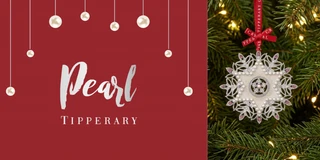 Circus Tipperary Christmas collection featuring decorations