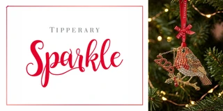 Circus Tipperary Christmas collection featuring decorations