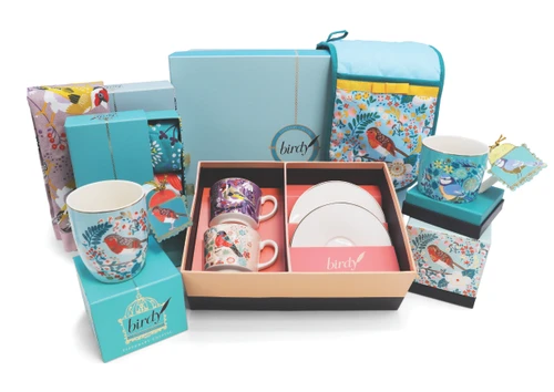 Birdy Hamper