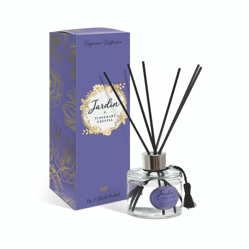 Jardin Collection Diffuser - Fig & Black Orchid