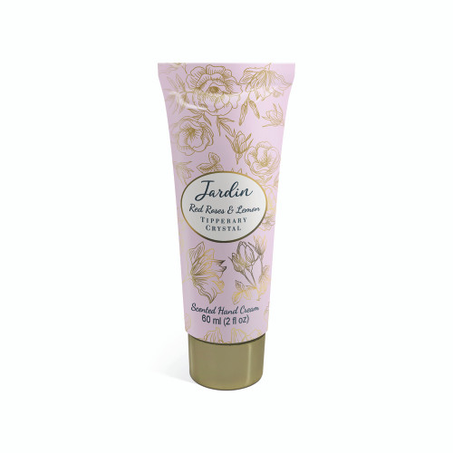 Jardin 60Ml Handcream - Red Roses & Lemon Cream Jardin 60Ml Handcream - Red Roses & Lemon Cream