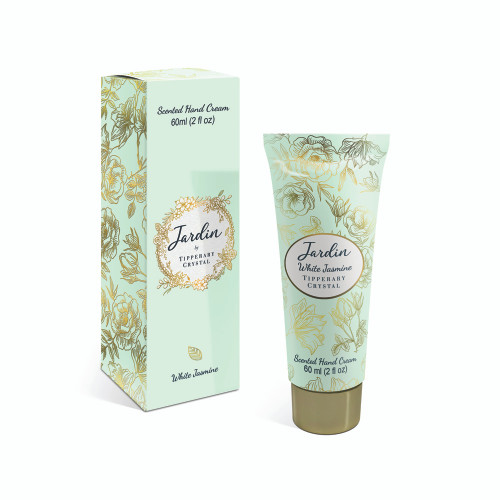 Jardin 60Ml Handcream- White Jasmine Jardin 60Ml Handcream- White Jasmine