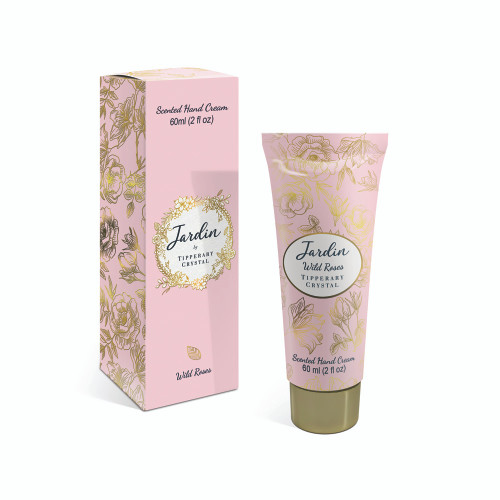 Jardin 60Ml Handcream - Wild Roses Jardin 60Ml Handcream - Wild Roses