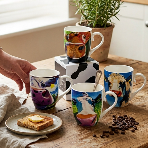 Eoin O'Connor - Breaking Boundaries Mug