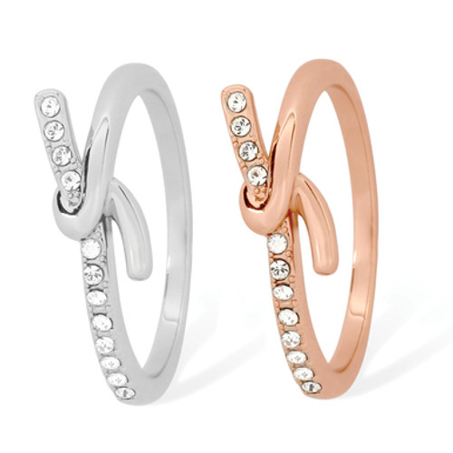 Eternal Knot Ring Eternal Knot Ring