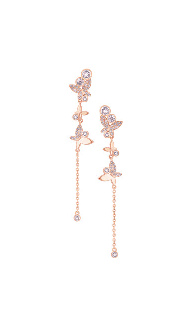 TC BUTTERFLY - DROP EARRINGS TC BUTTERFLY - DROP EARRINGS