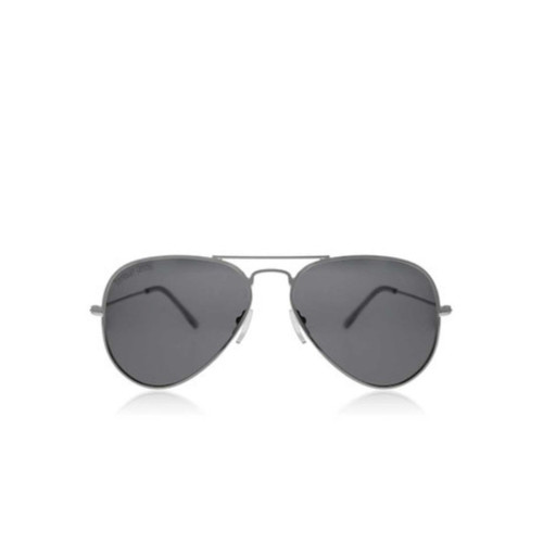 Polarized Aviator Sunglasses Silver Frame Polarized Aviator Sunglasses Silver Frame
