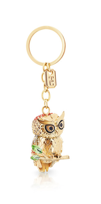 Owl Keyring Owl Keyring