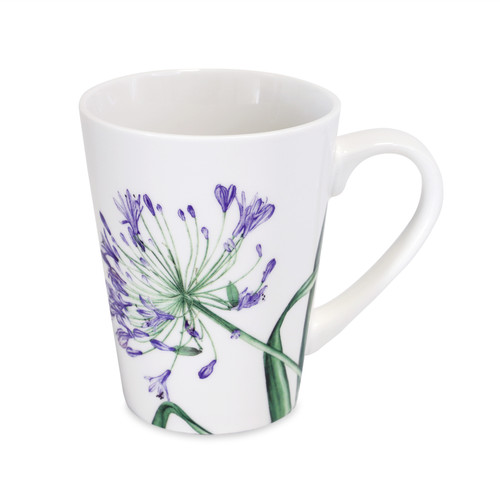 Botanical Studio Agapanthus Mug Botanical Studio Agapanthus Mug