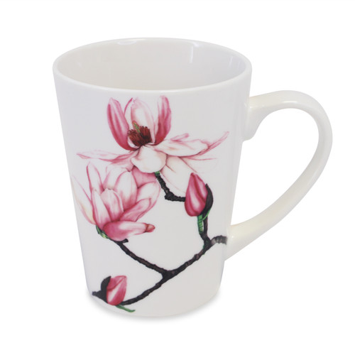 Botanical Studio Magnolia Mug Botanical Studio Magnolia Mug