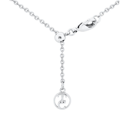 Circle-Bar Pendant Silver Back - New 2022 Circle-Bar Pendant Silver Back - New 2022