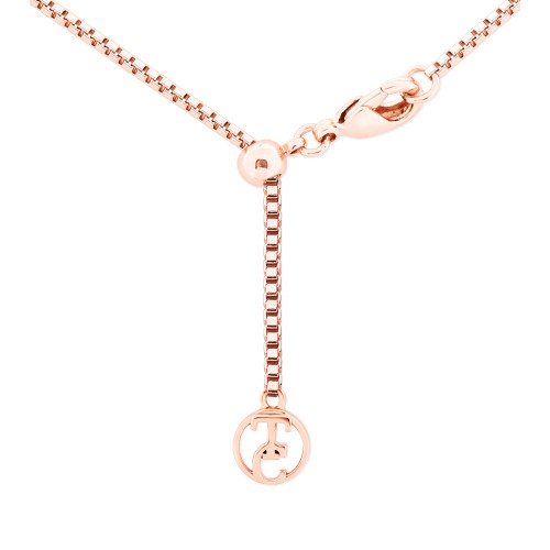 Bar Pendant Rose Gold Back  - New 2022 Bar Pendant Rose Gold Back  - New 2022