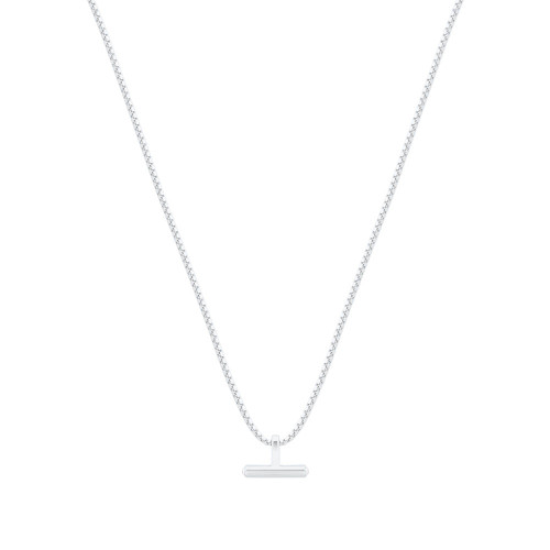 Bar Pendant Silver - New 2022 Bar Pendant Silver - New 2022