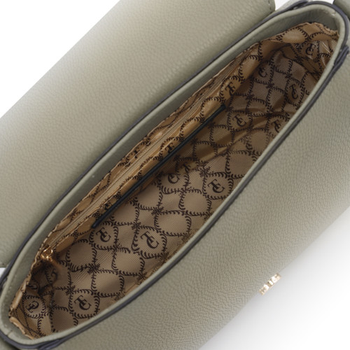 Savoy Large Satchel - Olive Savoy Large Satchel - Olive