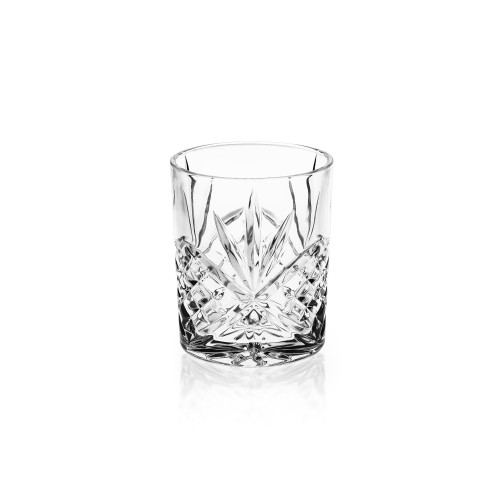 Belvedere Whiskey Decanter & 6 Glasses Belvedere Whiskey Decanter & 6 Glasses