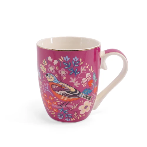 Tipperary Single Birdy Mug - Chaffinch
