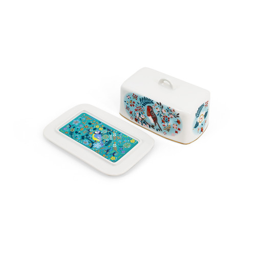 Birdy Butter Dish Birdy Butter Dish