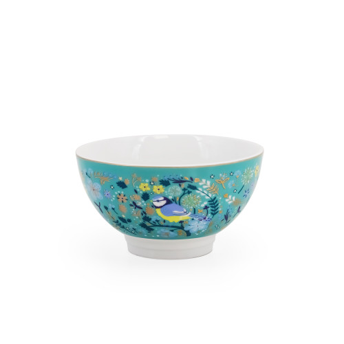 Birdy S/4 Cereal Bowls Birdy S/4 Cereal Bowls