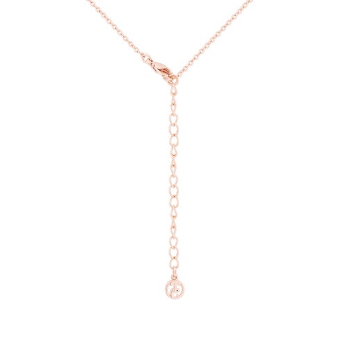 BEE ROSE GOLD INFINITY PENDANT - NEW WINTER 2022 BEE ROSE GOLD INFINITY PENDANT - NEW WINTER 2022