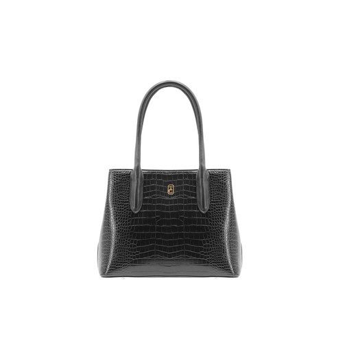 Peillon Shoulder Bag - Black Peillon Shoulder Bag - Black