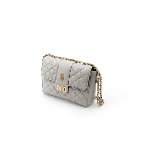 Bella Handbag - Grey Bella Handbag - Grey