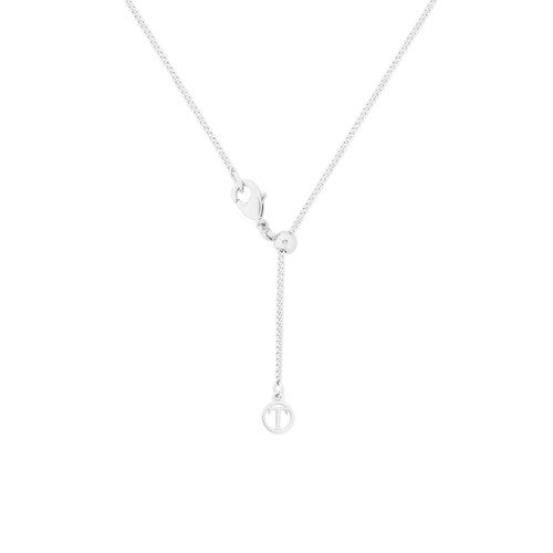 FEATHER PENDANT INSET WITH CZ SILVER FEATHER PENDANT INSET WITH CZ SILVER