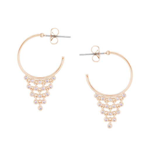 TC WEB EARRINGS GOLD (BE16632) 111141 TC WEB EARRINGS GOLD (BE16632) 111141