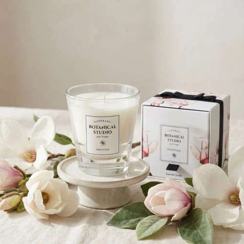 Botanical Studio Candle - Magnolia